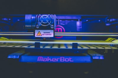 Makerbot机

